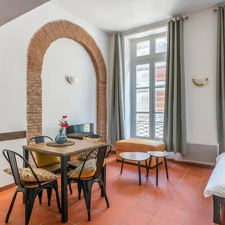 Appartement Duplex Du Capitole 5a - Welkeys Toulouse