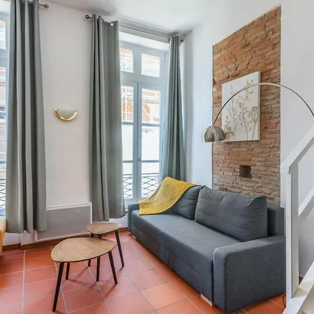 Duplex Du Capitole 5a - Welkeys Appartement *