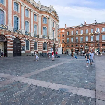 Duplex Du Capitole 5a - Welkeys Appartement Toulouse